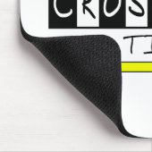 私は私のクロスワードパズルの時間Tシャツおよびギフトを必要とします マウスパッド (コーナー)