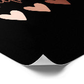 私は私のゲイママ母の母プライドLGBT味方Supp大好き ポスター (角)