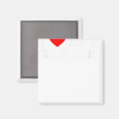 私は私のゲイ息子 マグネット (正面/裏面)