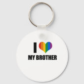 私は私のゲイ キーホルダー (正面)