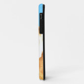 私は私のコリーが大好き Case-Mate iPhoneケース (裏面/左)