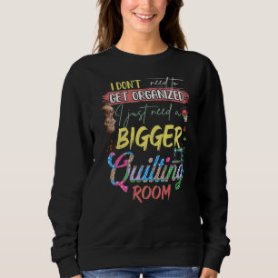 私は私のコンピュータを使用する必要がある スウェットシャツ