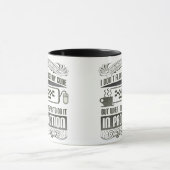 私は私のコードを常にテストしません マグカップ (中央)