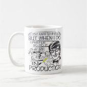 私は私のコードを常にテストしません マグカップ (左)