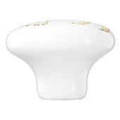 私は私のサンベルナール峠を愛します セラミックノブ (側面)