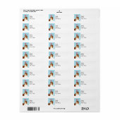 私は私のシェットランド・ シープドッグ ラベル (フルシート)