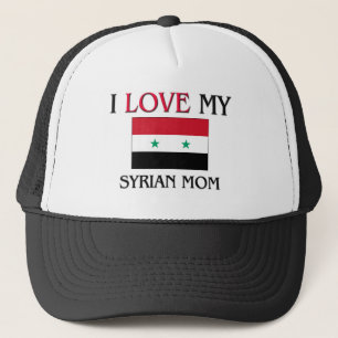私は私のシリアのお母さんを愛します キャップ