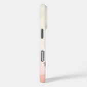 私は私のシーズー(犬)子犬を愛する Case-Mate iPhoneケース (裏面 / 右)