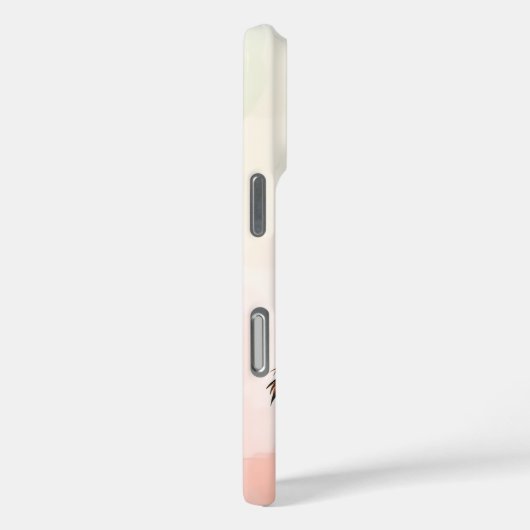 私は私のシーズー(犬)子犬を愛する Case-Mate iPhoneケース (裏面 / 右)