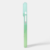 私は私のシーズー（犬）子犬を愛する Case-Mate iPhoneケース (裏面 / 左)