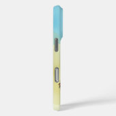 私は私のシーズー（犬）子犬を愛する Case-Mate iPhoneケース (裏面 / 右)