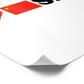 私は私のスパイ中国のーを愛し、私はハートス中国のパイ、中国F ポスター (角)