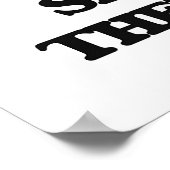 私は私のスピーチセラピスト ポスター (角)