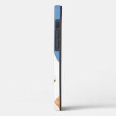 私は私のスムーズなキツネテリアが大好き Case-Mate iPhoneケース (裏面 / 左)