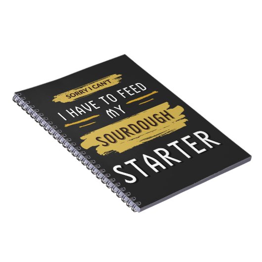 私は私のソース生地のスタータ食べ物を与えーにする必要がない ノートブック (右側)