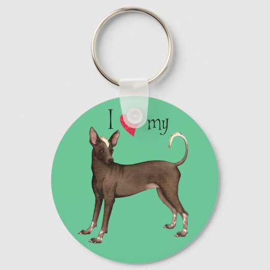 私は私のゾロが大好き キーホルダー (正面)