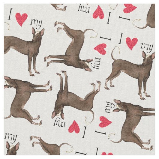 私は私のゾロが大好き ファブリック (クローズアップ)