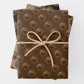 私は私のチェサピーク湾リトリエバーラッピング紙 ラッピングペーパーシート (インサイチュ)