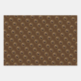 私は私のチェサピーク湾リトリエバーラッピング紙 ラッピングペーパーシート