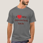 私は私のチョコレートラボが大好き Tシャツ<br><div class="desc">ダークグレイの文字と色の男性のクラシックTシャツのチョコレートカラーとおもしろいファッション文アパレルアクセサリーがカスタマイズ可能なテンプレート文字フレーズで印刷さカジュアルせI私のチョコレートのラボ帽子、シャツとペット製品のTheFabricSealプリントの要求時ショップZazzle.com #ZazzleMade https://www.zazzle.com/store/thefabricseal快適でカジュアル、ゆったりとしたゆったりとしたシャツ。綿100%で作られ、誰ユニセックスでも誰でも良く着る。私たちはダブルニードルの底と袖の裾を縫い付けて耐久性を高めた。これらのおもしろい帽子、シャツ、ペット製品は、あなたの研究室がどれくらい愛しているかを示すことができる。チョコレートラブラドールとしても知られるブラウンラボは、彼らのフレンドリー、エネルギッシュよくはしゃぐで、気質で知ら知性があるれ、彼らの家族を仲間に作り素晴らして、彼らの喜びと高いトレーニング可能なtrainabilityを喜んで、サービスやセラピー犬として優れることができる。これは、ZazzleのPODストアで提供する製品の巨大なコレクションを補完し、転送するための完璧な犬の恋人のデザインである。全部チェックしろ。400 オリジナルデザインと商品素晴らし品コレクションを弊社のフラッグシップセレクト商品ストアとネクタイ店からチェック。家族素晴らし、友人、そして自分のためのギフトの選択はもちろん。すべてのカスタマイズオプションを含む。独自のデザイン、モノグラム、名前、パターン、写真、引用文またはスローガンでパーソナライズ。お選びいただき、ショッピングをいただきありがとうございます。私たちはあなたのご支援に感謝する。楽しむショッピング体験今すぐ手に入れろ。</div>