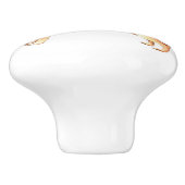 私は私のチワワを愛します セラミックノブ (側面)