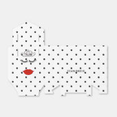 私は私のティアラシャワー衣服したいパーティー フェイバーボックス (折り畳みなし)