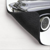 私は私のトラックを愛します マウスパッド (コーナー)