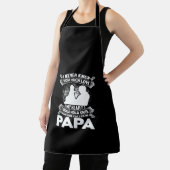 私は私のハートがどれほど愛を持っているか知らなかった エプロン (インサイチュ)