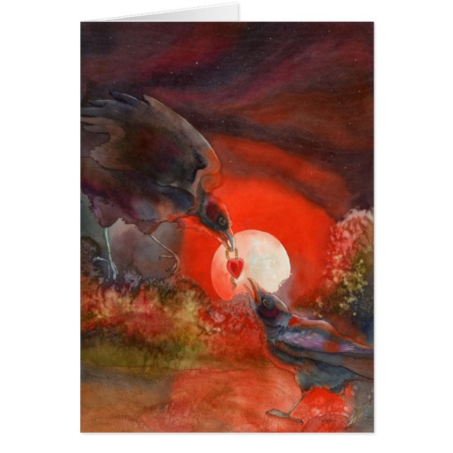 私は私のハートを与えます (正面)