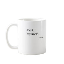 私は私のハートを、私感謝していしています私の呼吸を愛します