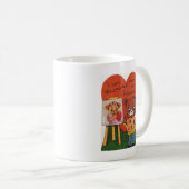 私は私のバレンタインとして写真することができる コーヒーマグカップ (正面右)