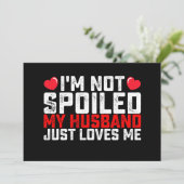 私は私のバレンタインを愛しているだけで夫を甘やかしていない 招待状 (スタンド正面)