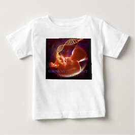 私は私のパイを飲むだろう、みんな？ ベビーTシャツ