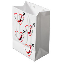 私は私のパイロット、ハート、航空、航空機、飛行機が大好き