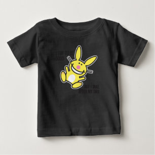 私は私のパパの後で取ります ベビーTシャツ