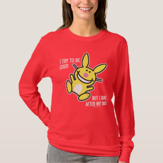私は私のパパの後で取ります Tシャツ