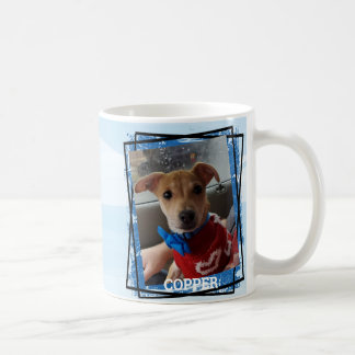 私は私のパパパーソナライズされたフォトコーヒーマグ大好き コーヒーマグカップ