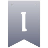 私は私のパパパーティーバナーが大好き バンティングフラッグ (第3の旗)