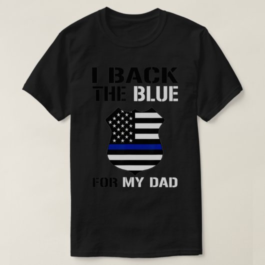 私は私のパパ Tシャツ (デザイン正面)