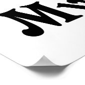 私は私のヒーローを愛する ポスター (角)