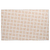 私は私のビズラが大好き ファブリック (ヤード)