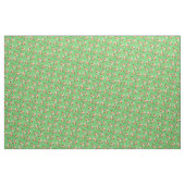 私は私のピットブルが大好き ファブリック (ヤード)