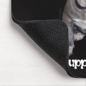 私は私のピットブルマウスパッド マウスパッド (コーナー)