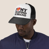 私は私のフィリピンの夫を愛します キャップ (インサイチュ)