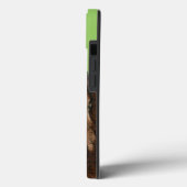私は私のフィールドスパニエル犬 Case-Mate iPhoneケース (裏面 / 左)