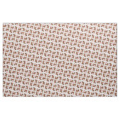 私は私のブリンドケアン・テリアが大好き ファブリック (ヤード)