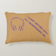 私は私のヘッドホーンによってよりよく眠ります