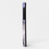 私は私のベドリントン・テリアを愛します Case-Mate iPhoneケース (裏面/左)