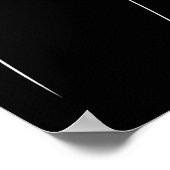 私は私のベビーを私のお尻おもしろいのママとベビーに置く2/2 ポスター (角)