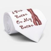 私は私のベーコンにベーコンを置きました ネクタイ (ロール)